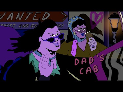 Jamie Isaac - Dad's Cab [Official Video]