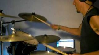 Foo Fighters - Fraternity Drum Cover