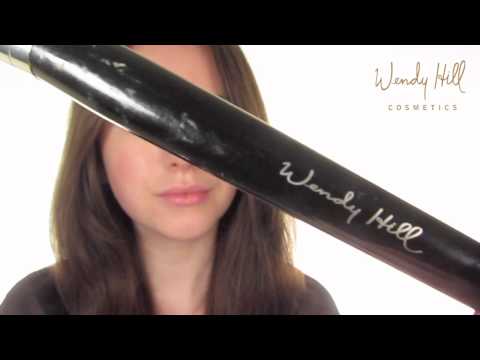 Wendy Hill Makeup Tutorial: Winter 2011 Collection Look