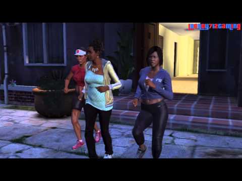 Grand Theft Auto V Walkthrough Part 98