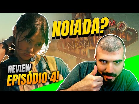 FALLOUT | TEMPORADA 2 – EP04 | REVIEW | Lucy Noiada?