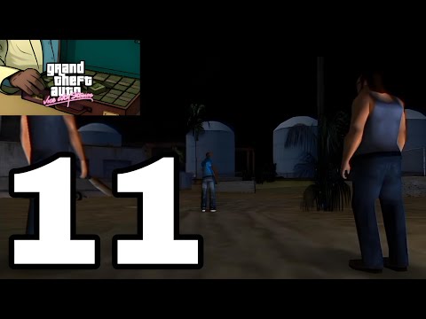 Grand Theft Auto Vice City Storeis - Gameplay Walkthrough Part 11