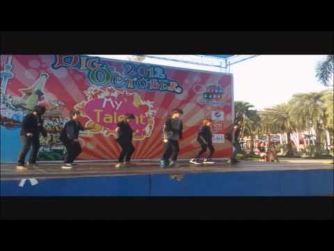 RELOAD [cover 100%] - Bad Boy