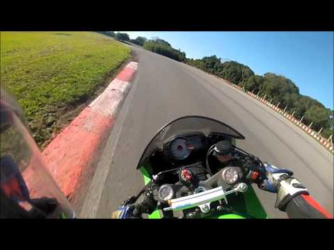 Trackday Autódromo Internacional de Guaporé - 12/07/2014