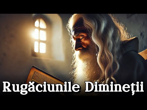 🌞 Rugăciuni de Dimineață Pentru Liniște, Protecție și Binecuvântare în Noua Zi