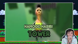 Finishing Tower Hamood Habibi in Roblox