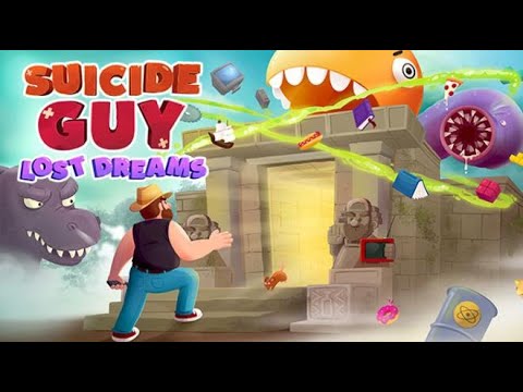 Suicide Guy The Lost Dreams | Gameplay Pc