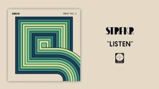 STRFKR - Listen [OFFICIAL AUDIO]