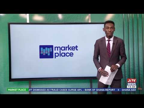 Ghana’s economy grows 4.7% in April 2026, driven by services sector | Market Place | 09-07-2026