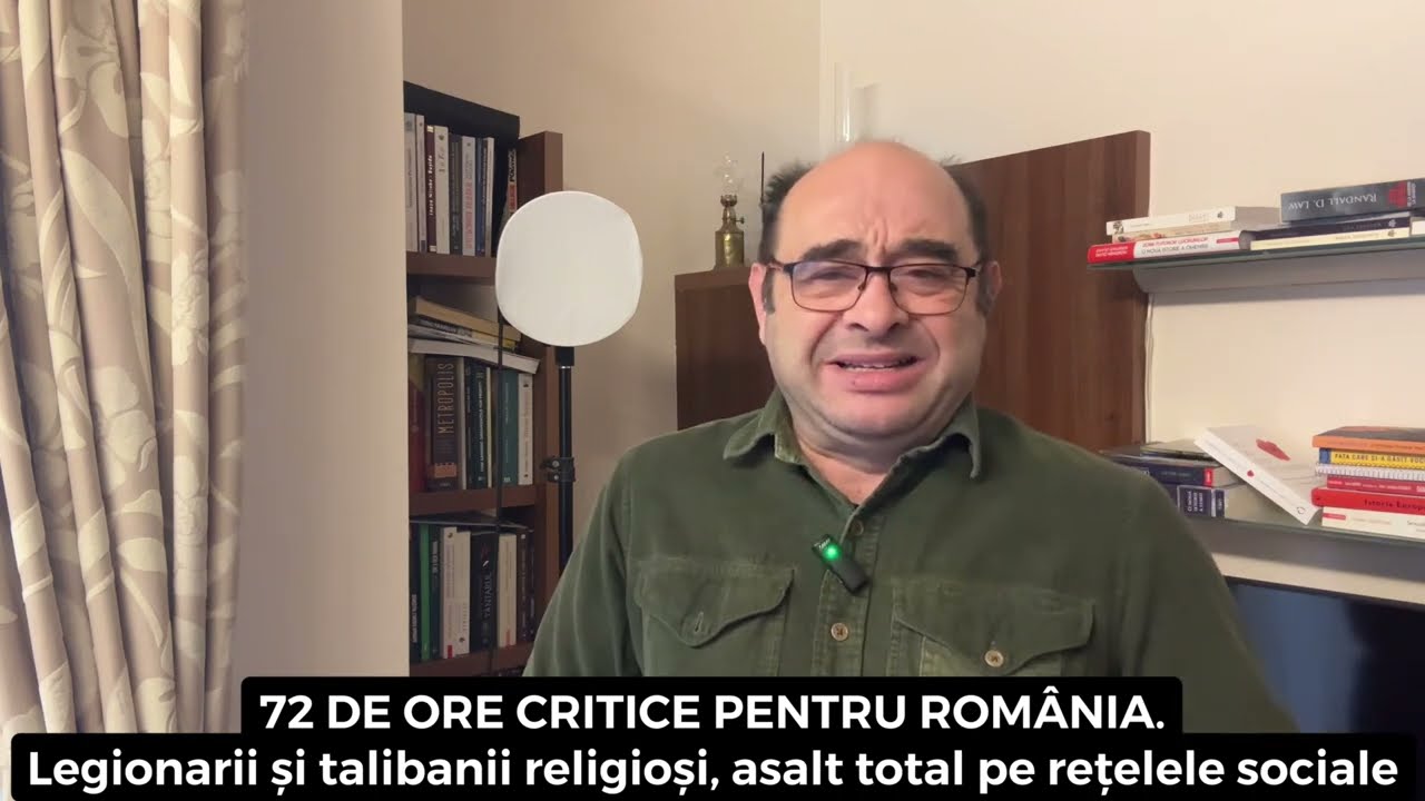 ASALT TOTAL PE REȚELELE DE SOCIALIZARE. 72 DE ORE CRITICE PENTRU ROMÂNIA