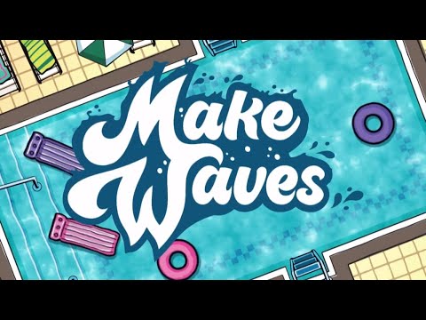 [SR] Kids | Elementary | Make Waves | 6.12.22