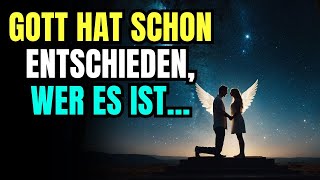 Dieser Schmerz, den du fühlst, ist ein Zeichen dafür, dass Gott dir jemanden für dein Leben sendet