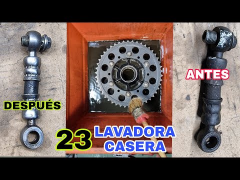 23💚RESTAURAR MOTO KAWASAKI ZXR 750 H1🤮Limpiar, Llegan piezas, 😍Depósito pintado, Grifo, etc