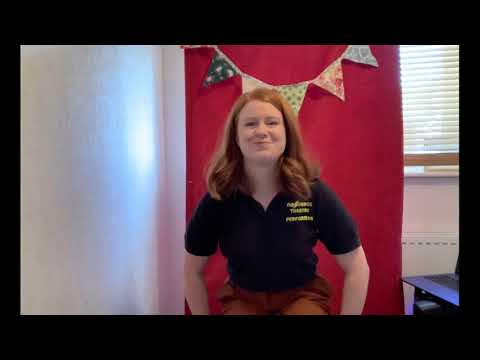 Rock ‘N’ Roll Chair Exercises.