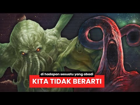 Every Horror Cosmic Entity Explained In 10 Minutes