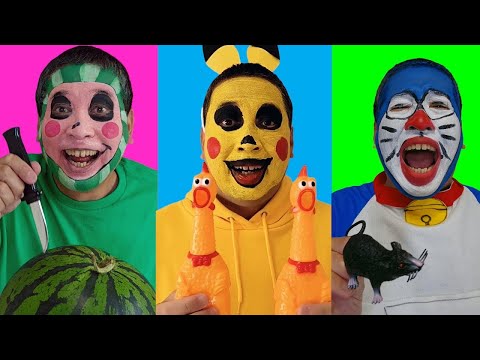 Newest Mochi  funny Best video Special Live 😂😂😂