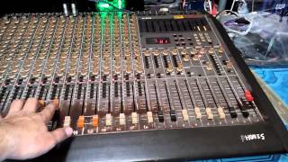 Video thumbnail for ทดสอบมิก tascam m-2516 ยืนยังเซ by Wittaya Ratchaom