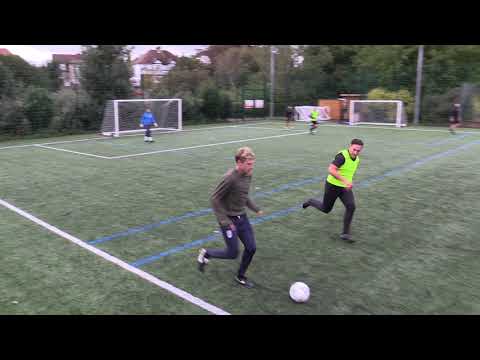 5s | Superdogs FC vs Moses FC - 29.09.19