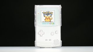 The Perfect MODDED Gameboy Color