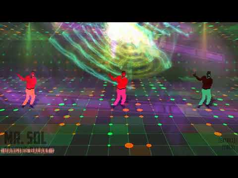 Mr. SOL - Dancing Galaxy (2013)