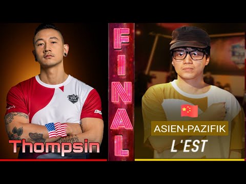 SWC2019 FINAL Thompsin vs L'est [CRAZY] - Summoners War