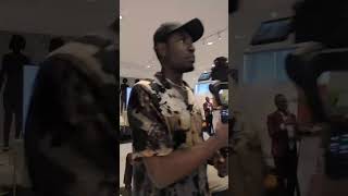 LG Smart AI TV Press Conference | EMI Scheme with Ecobank