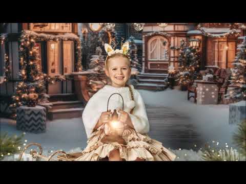 MAŁGOSIA STĘPIEŃ - GWIAZDKI ŚWIECĄ NAD STAJENKĄ (cover)