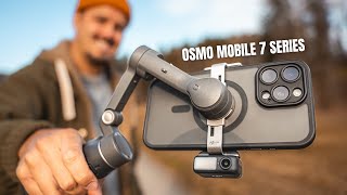 DJI Osmo Mobile 7P - Beginner's Guide & Tutorial