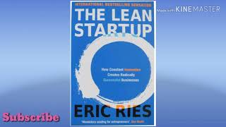 The Lean Startup Full Hindi Audio Book Part -1 || Hindi Audio Book by Eric Ries