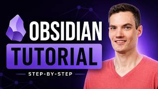Obsidian Tutorial for Beginners thumbnail