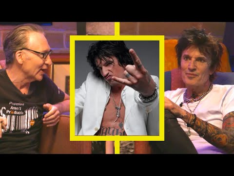Tommy Lee shares his Divine Experience