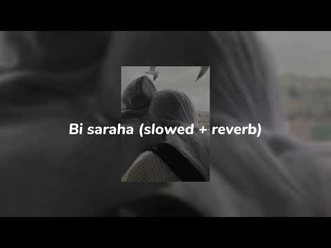 Abeer Nehme - Bi saraha (slowed + reverb)