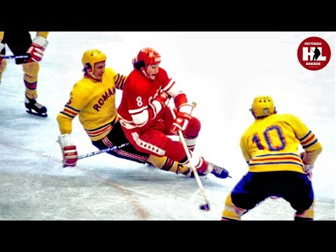 25.04.1977. Чемпионат мира. (HD) Румыния - СССР | WC1977. Romania - USSR. 04/25/1977