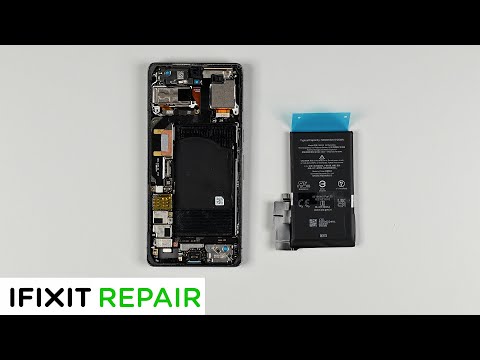Pixel 7 Pro Battery Replacement: Replace Your Own Battery
