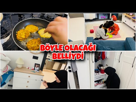 HATİM İNDİRMEME ÇOK AZ KALDI🤲ÇEKMECE BÖYLE DAHA DÜZENLİ-ÇOCUKLARA ETKİNLİK-MÜCVER-PRENSES TATLISI