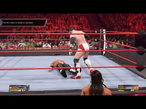 WWE 2K22 my Rise Part 21 Road to Wrestlemania
