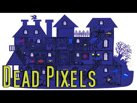 Steam Community Video Dead Pixels Episode 1 Haunted House Odyssey 1972