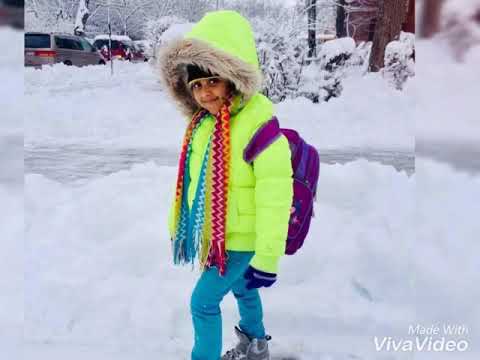 Happy Birthday to Anisha by ASHONA