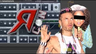 Diplo Talking Bass Tutorial - Dolce and Gabbana by Riff Raff