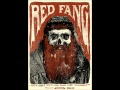 Red Fang - Prehistoric Dog 