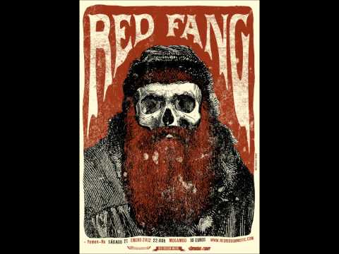 Red Fang - Prehistoric Dog