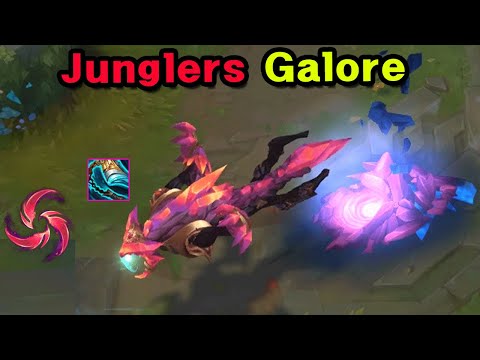 The Top Rek’Sai Main That Stomps KR Masters