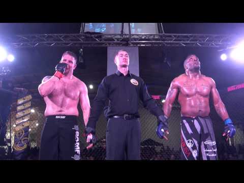 Highlights of West Coast Fighting Championship 7