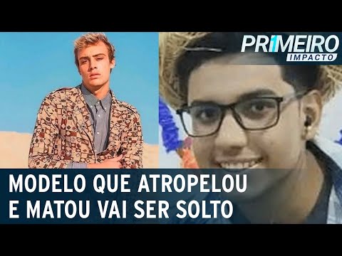 Bruno Krupp, que atropelou e matou adolescente, vai deixar prisão | Primeiro Impacto (29/03/23)