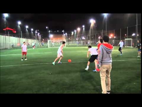 Naufrago vs Condenados al Descenso - Copa Palermo