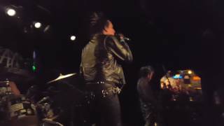 Total Chaos "Squatters Song"" @ Bar XIII Wilmington, Delaware 10/22/16