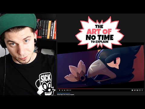 Brawl Stars: No Time to Explain (Animator Analysis)
