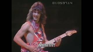 Van Halen - (Oh) Pretty Woman - Legendado (Live Tokyo 1983)