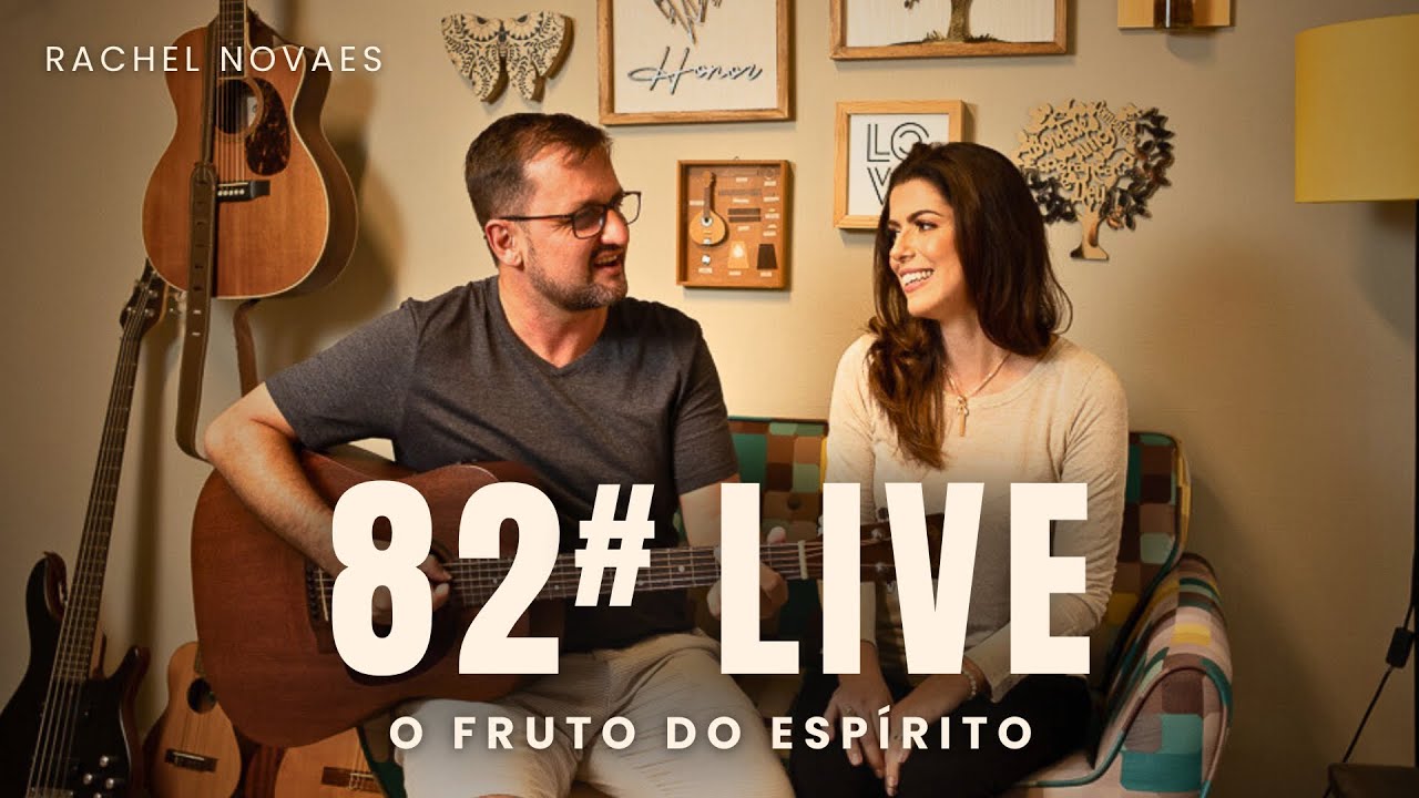 ENCONTRO DE LOUVOR #81 - 30/09/2024 -  ANDAR NO ESPÍRITO - FRUTO DO ESPÍRITO
