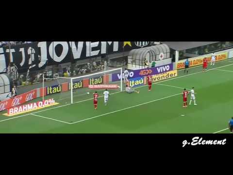 Gabriel Barbosa 'Gabigol' ● Goals & Skills ● Santos FC ● 2014 2015 HD